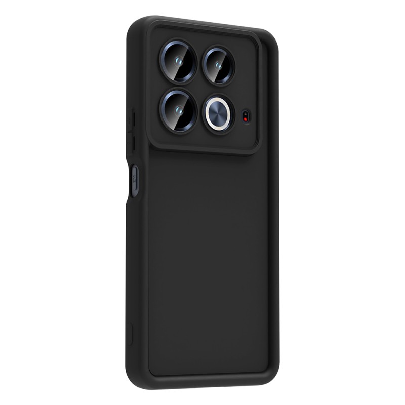 Infinix Note 40 4G Case Camera Protection Zore Ananas Cover - 10