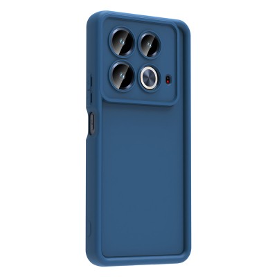 Infinix Note 40 4G Case Camera Protection Zore Ananas Cover - 12