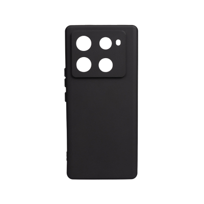 Infinix Note 40 Pro 4G Case Zore Biye Silicone - Zore