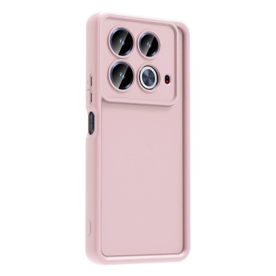 Infinix Note 40 Pro Case Camera Protection Zore Ananas Cover - 6