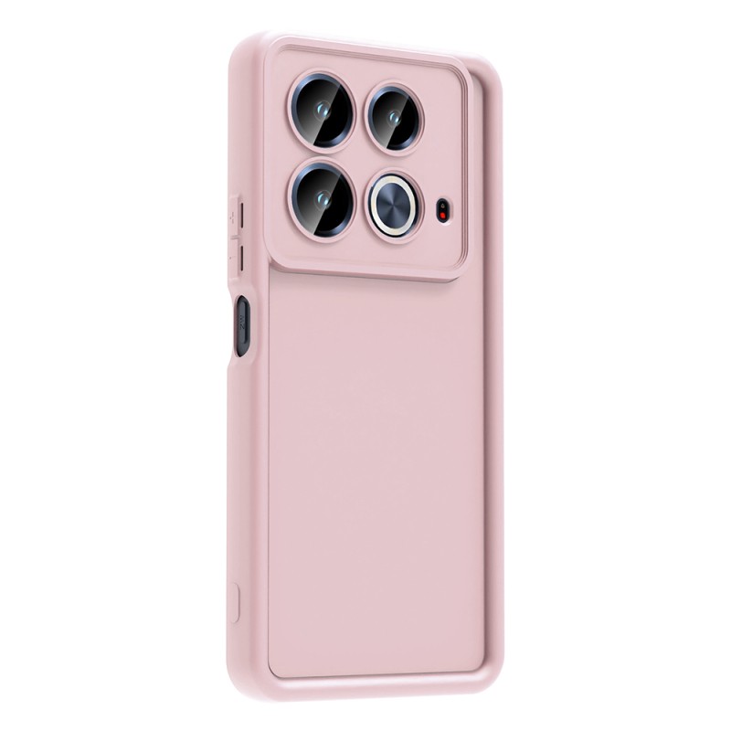 Infinix Note 40 Pro Case Camera Protection Zore Ananas Cover - 6