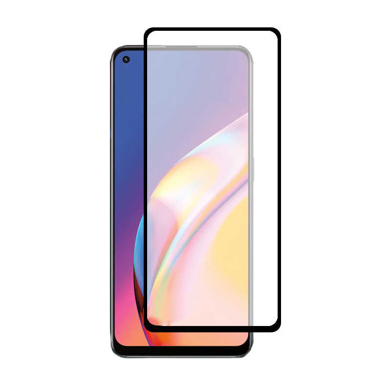 İnfinix Note 7 Davin Seramik Ekran Koruyucu - Siyah
