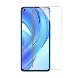 İnfinix Note 8İ Zore Maxi Glass Temperli Cam Ekran Koruyucu - Zore