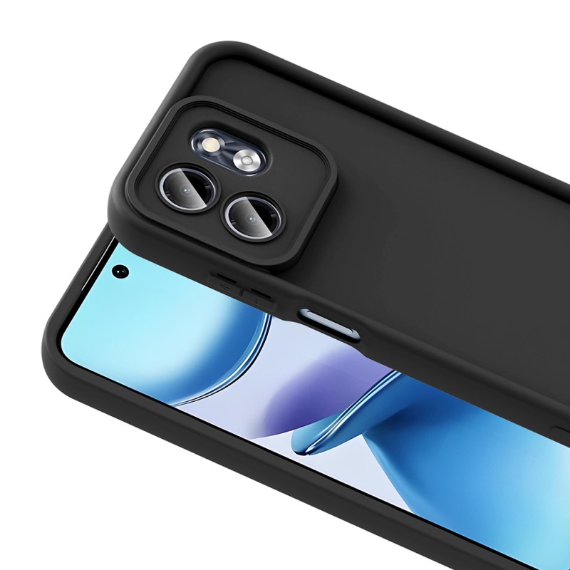 Infinix Smart 9 Case Camera Protection Zore Ananas Cover - 9