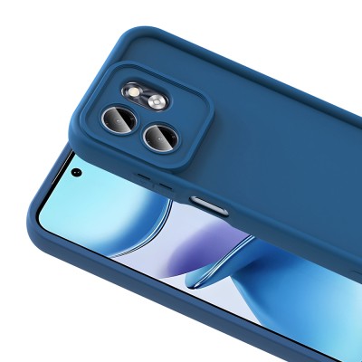 Infinix Smart 9 Case Camera Protection Zore Ananas Cover - 11