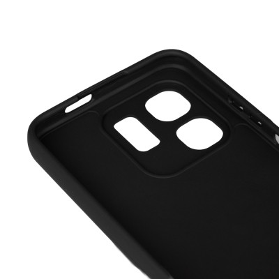 Infinix Smart 9 Case Zore Biye Silicone - 5