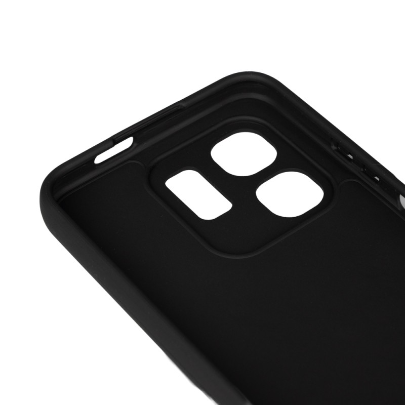 Infinix Smart 9 Case Zore Biye Silicone - 5