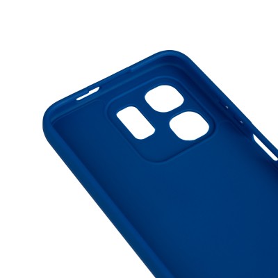 Infinix Smart 9 Case Zore Biye Silicone - 7