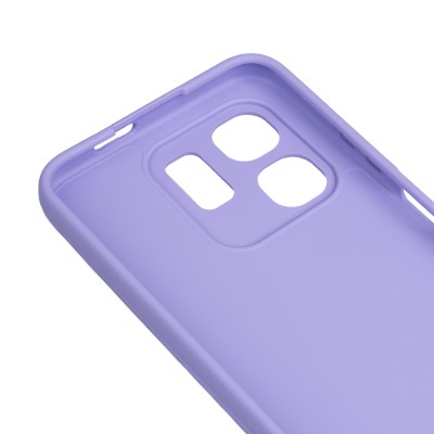 Infinix Smart 9 Case Zore Biye Silicone - 9