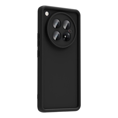Infinix Zero 40 5G Case Camera Protection Zore Ananas Cover - 10