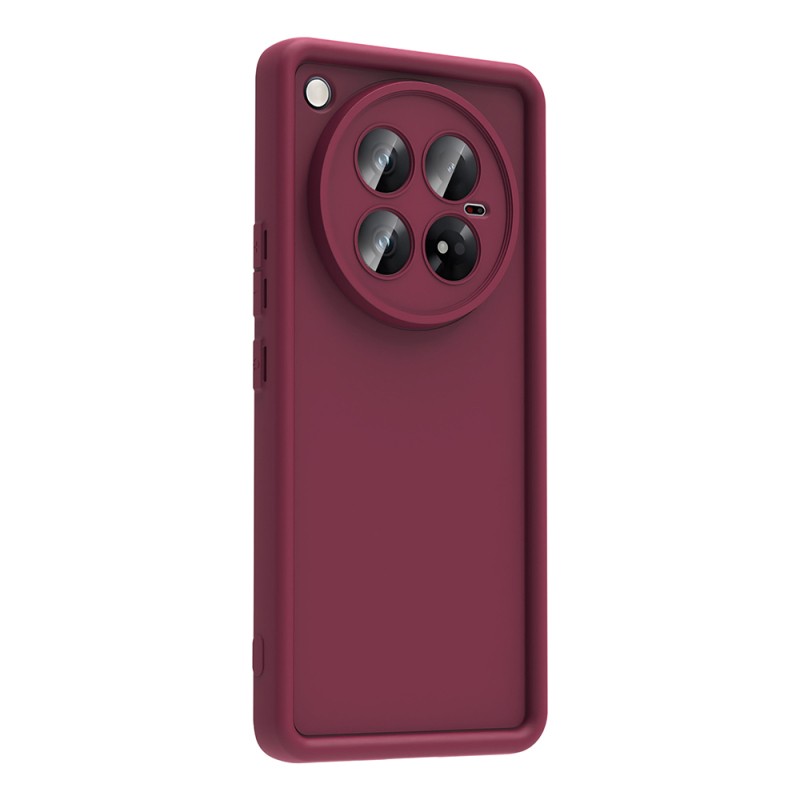 Infinix Zero 40 5G Case Camera Protection Zore Ananas Cover - 12