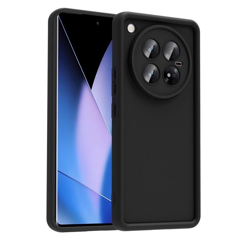 Infinix Zero 40 5G Case Camera Protection Zore Ananas Cover - 4