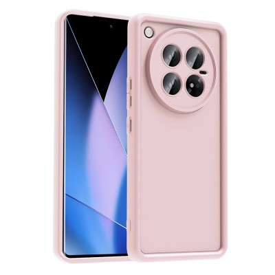 Infinix Zero 40 5G Case Camera Protection Zore Ananas Cover - 5