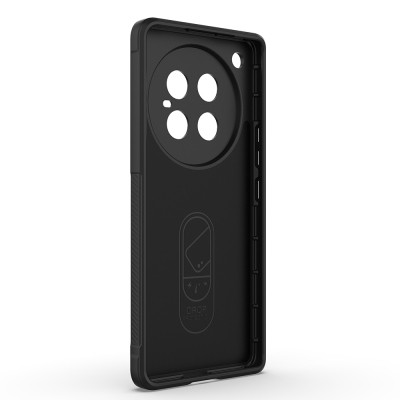 Infinix Zero 40 5G Case Flexible TPU Hollow Back Surface Design Zore Etnik Silicone Cover - 7