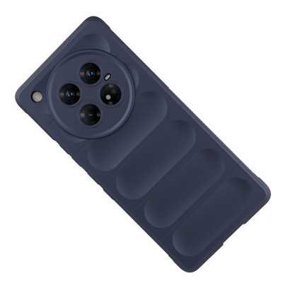 Infinix Zero 40 5G Case Flexible TPU Hollow Back Surface Design Zore Etnik Silicone Cover - 6