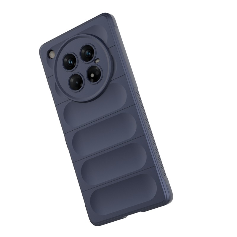 Infinix Zero 40 5G Case Flexible TPU Hollow Back Surface Design Zore Etnik Silicone Cover - 8
