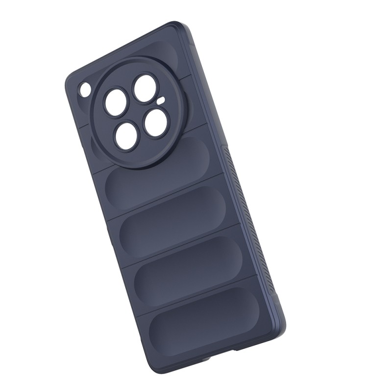 Infinix Zero 40 5G Case Flexible TPU Hollow Back Surface Design Zore Etnik Silicone Cover - 9