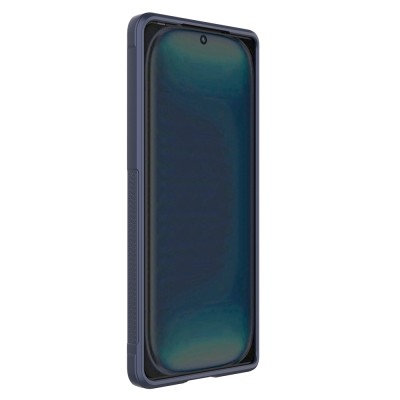 Infinix Zero 40 5G Case Flexible TPU Hollow Back Surface Design Zore Etnik Silicone Cover - 10