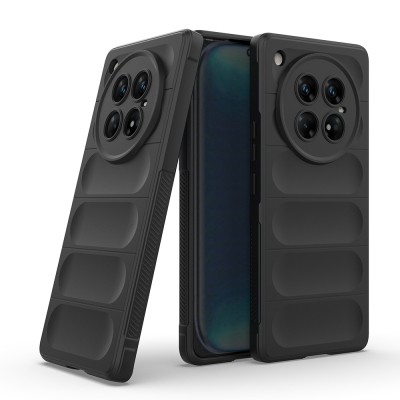 Infinix Zero 40 5G Case Flexible TPU Hollow Back Surface Design Zore Etnik Silicone Cover - 11