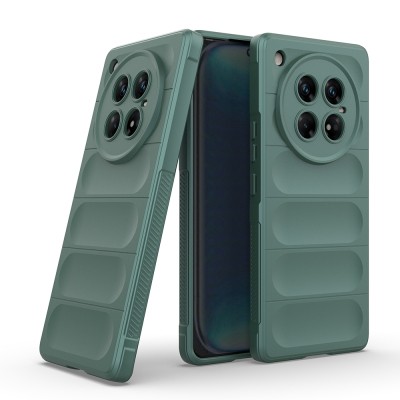 Infinix Zero 40 5G Case Flexible TPU Hollow Back Surface Design Zore Etnik Silicone Cover - 13