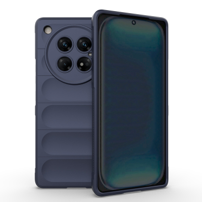 İnfinix Zero 40 5G Kılıf Esnek TPU Oyuklu Arka Yüzey Tasarımlı Zore Etnik Silikon Kapak - Zore