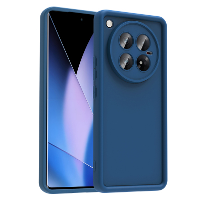 İnfinix Zero 40 5G Kılıf Kamera Korumalı Zore Ananas Kapak - Zore