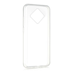 İnfinix Zero 8 Case Zore Süper Silikon Cover - Zore