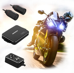 Innovv K3 Motosiklet Kamerası - Innovv