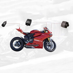 Innovv K5 Motorsiklet Kamerası - Thumbnail