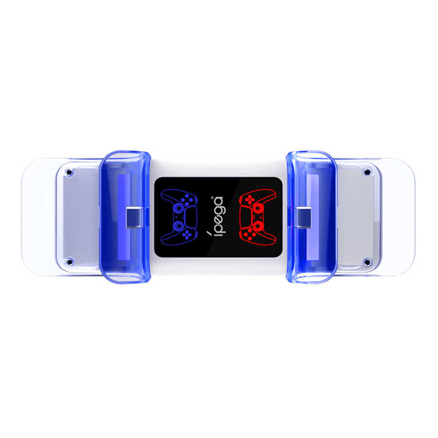 iPega PG-P5003 Playstation 5 Dualsense Şarj İstasyonu - Beyaz