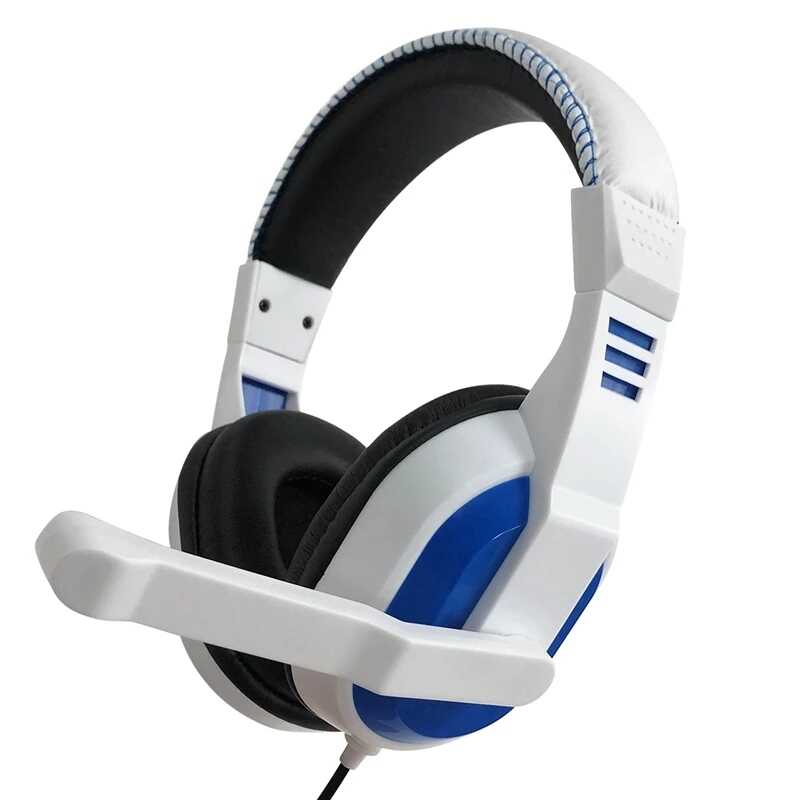 iPega PG-R023 Oyuncu Kulaklığı 3.5mm - Beyaz