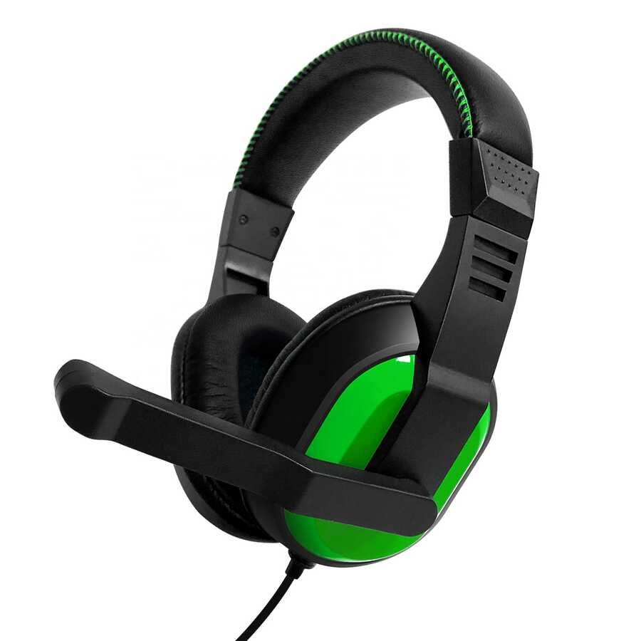 iPega PG-R023 Oyuncu Kulaklığı 3.5mm - Siyah