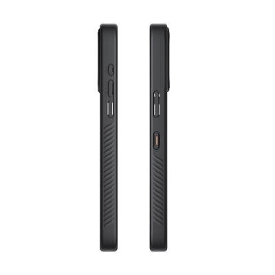 iPhone 15 Pro Max Kılıf Özelleştirilebilir 3 Fonksiyonlu Bluetooth Bağlantılı Bitmo Lab Bangcase Akıllı M-safe Kapak - 13