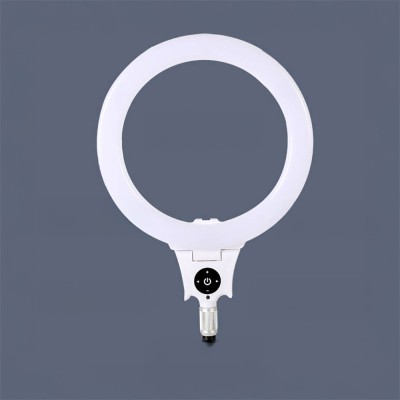 Jmary FM-12R Remote Control 30cm Lighted Phone Holder Ring Light - 5