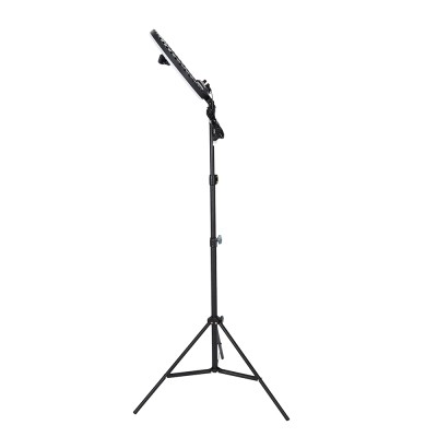 Jmary FM-14R Kumandalı 34cm Işıklı Telefon Tutucu Ring Light - 11