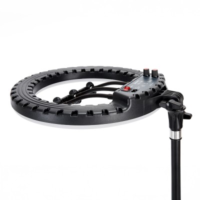 Jmary FM-14R Kumandalı 34cm Işıklı Telefon Tutucu Ring Light - 20
