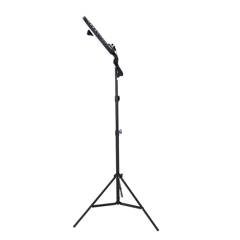 Jmary FM-14R Remote Control 34cm Lighted Phone Holder Ring Light - 11