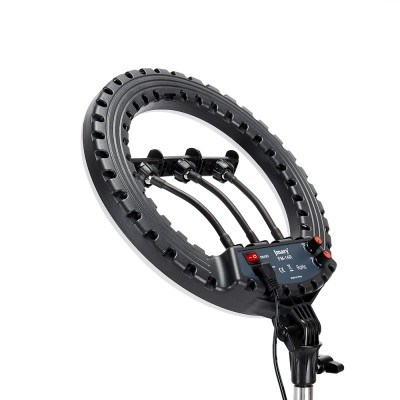 Jmary FM-14R Remote Control 34cm Lighted Phone Holder Ring Light - 19