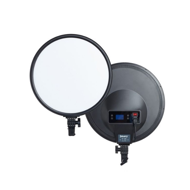 Jmary FM-15RS Remote Control Light Phone Holder Ring Light - 2