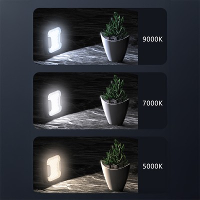 Jmary FM-328RGB Ayarlanabilir Ayaklı Askı Aparatlı LED Panel Aydınlatma Işığı 30W - 7