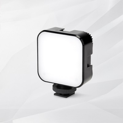 Jmary FM-48R Mini Fill Light Phone-Camera Top Battery-Powered Lighting Light - 4