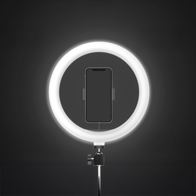 Jmary FM-536A Bluetooth Remote Control Tripod Phone Holder Ring Light - 8