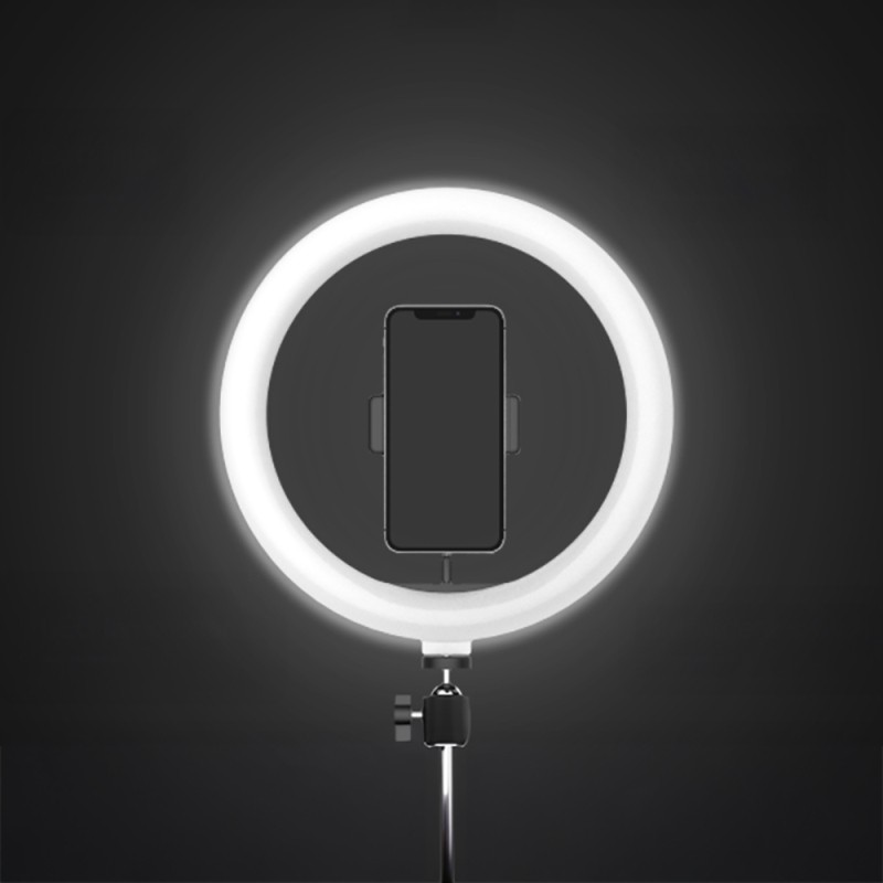 Jmary FM-536A Bluetooth Remote Control Tripod Phone Holder Ring Light - 8