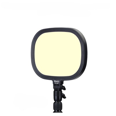 Jmary FM-58R 9 inch LED Panel Light with Interchangeable Stand - 4