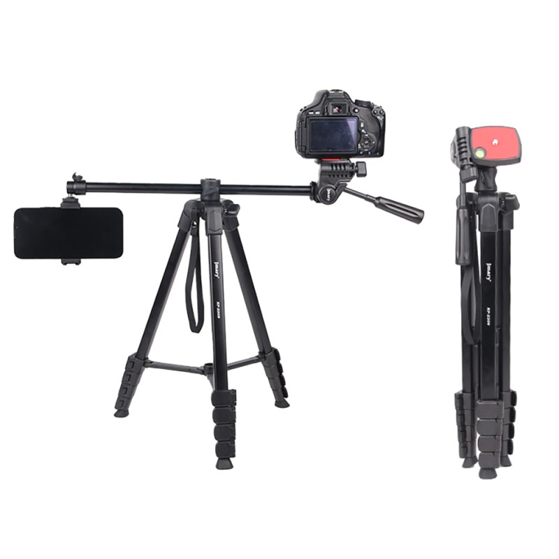 Jmary KP-2209 360 Degree Rotating Head Tripod - 3