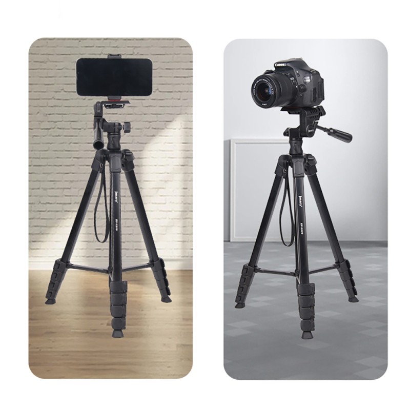 Jmary KP-2209 360 Degree Rotating Head Tripod - 6