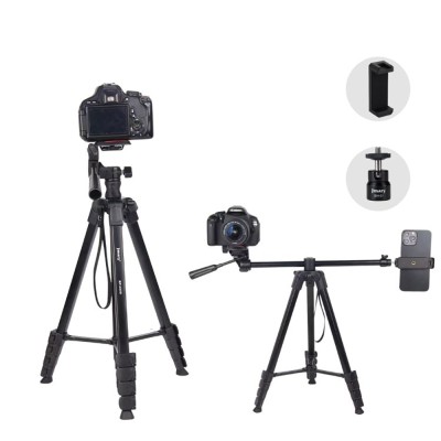 Jmary KP-2209 360 Degree Rotating Head Tripod - 8