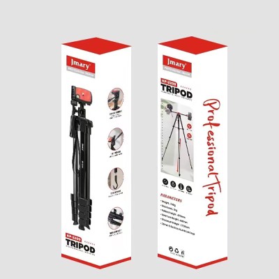 Jmary KP-2209 360 Degree Rotating Head Tripod - 12