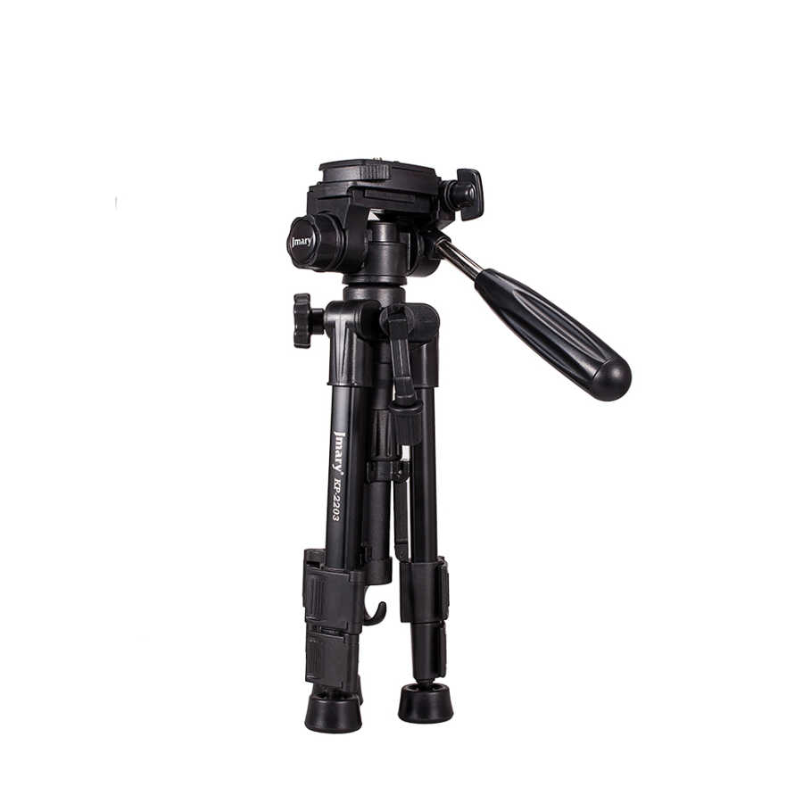 Jmary KP2203 Tripod - Siyah
