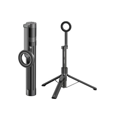 Jmary KT-279 Magnetic Wireless Remote Controlled Tripod and Selfie Stick - 2